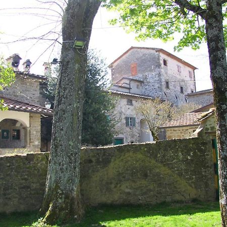 Castello Di Sarna Villa Chiusi della Verna Exterior foto