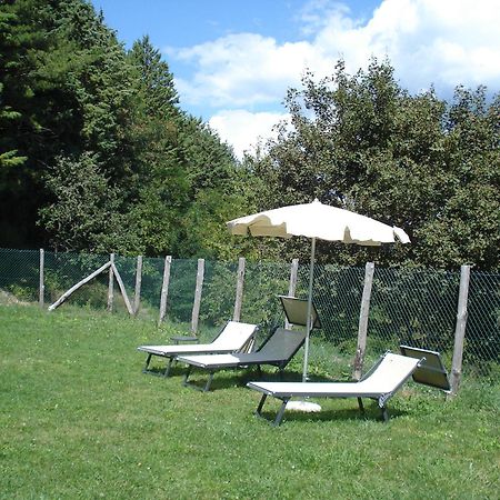 Castello Di Sarna Villa Chiusi della Verna Exterior foto