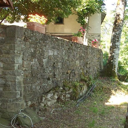 Castello Di Sarna Villa Chiusi della Verna Exterior foto