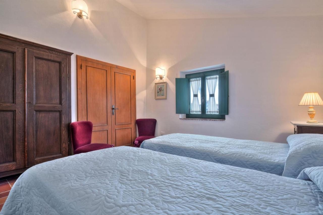 Castello Di Sarna Villa Chiusi della Verna Exterior foto