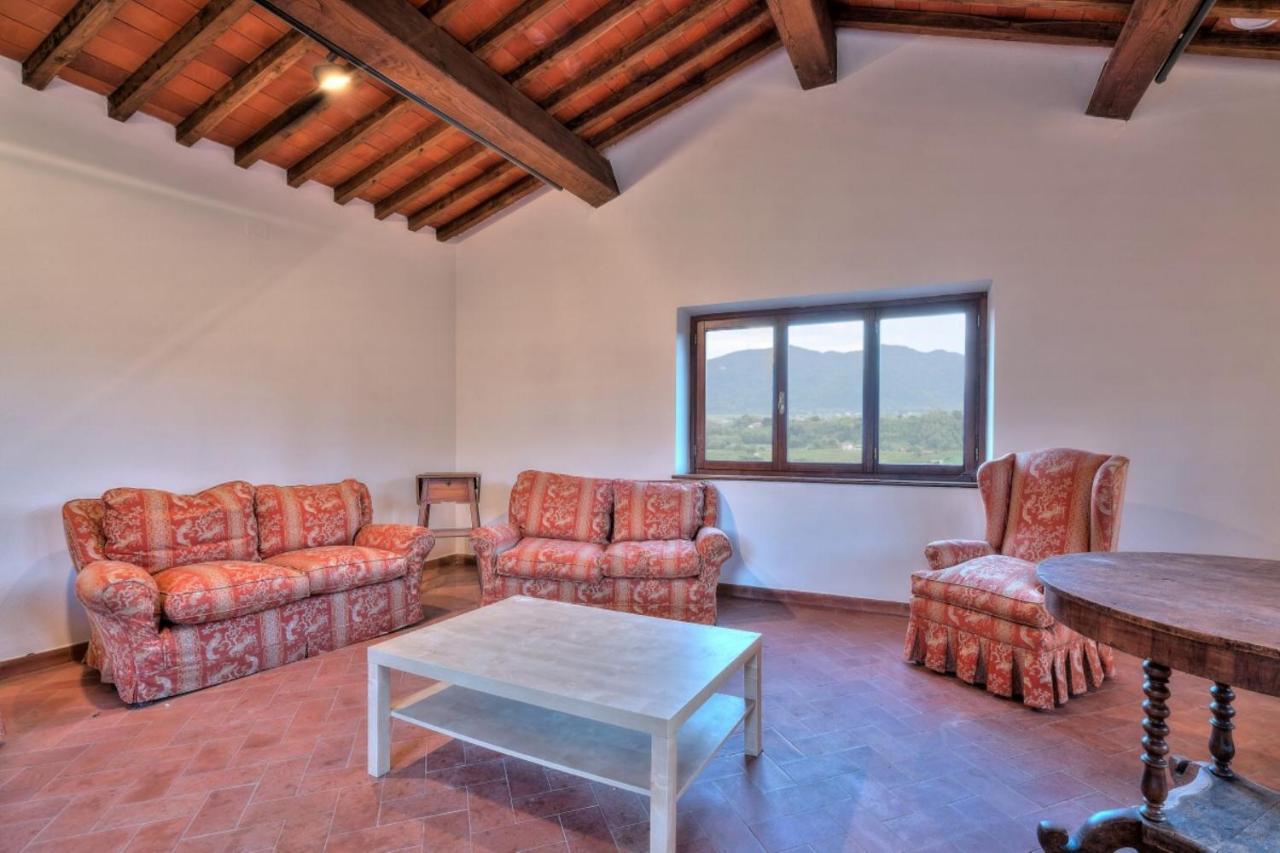 Castello Di Sarna Villa Chiusi della Verna Exterior foto