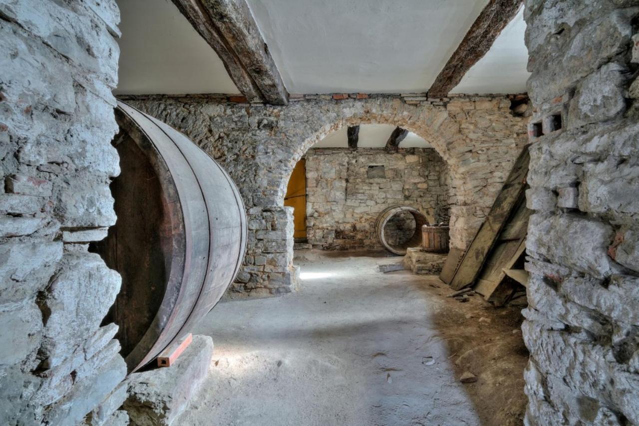 Castello Di Sarna Villa Chiusi della Verna Exterior foto