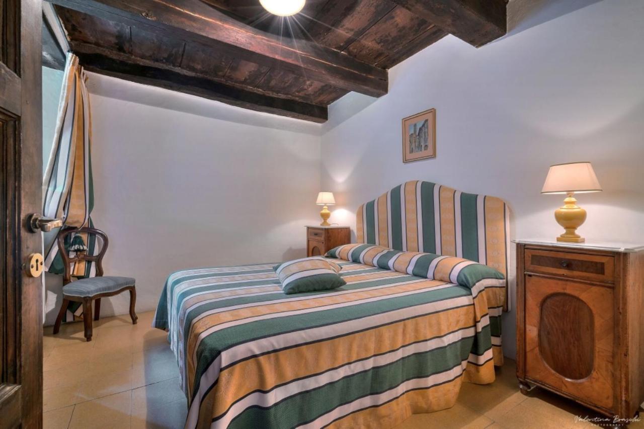 Castello Di Sarna Villa Chiusi della Verna Exterior foto