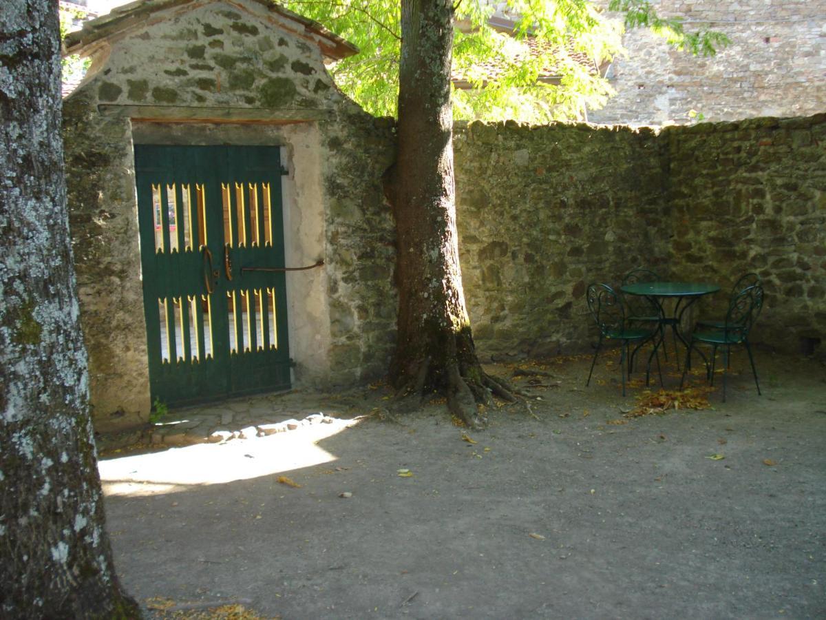 Castello Di Sarna Villa Chiusi della Verna Exterior foto