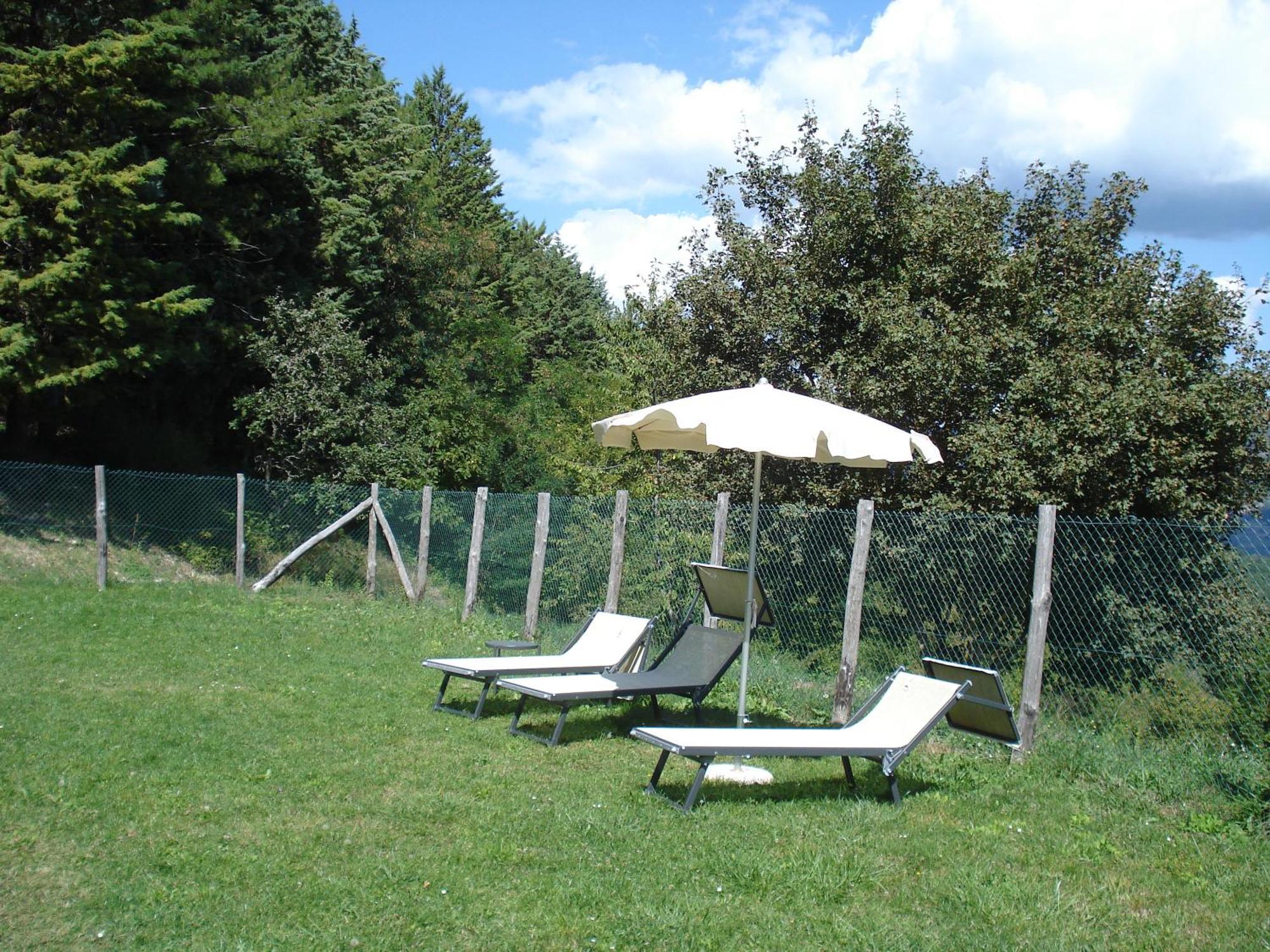 Castello Di Sarna Villa Chiusi della Verna Exterior foto